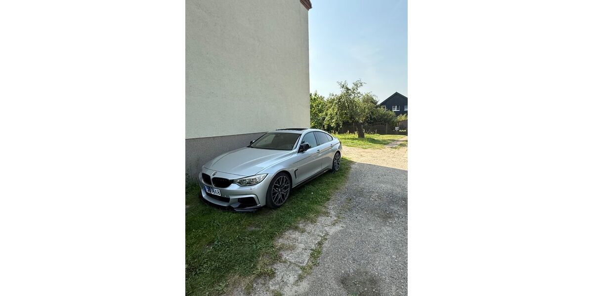 BMW 430 Gran Coupé 250.000 km 16.500 &euro; Meyenburg 16945
