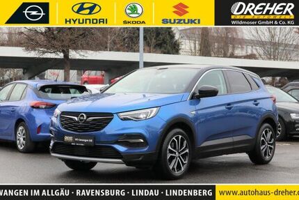 Opel Grandland (X) 49.427 km 15.480 &euro; Wangen 88239