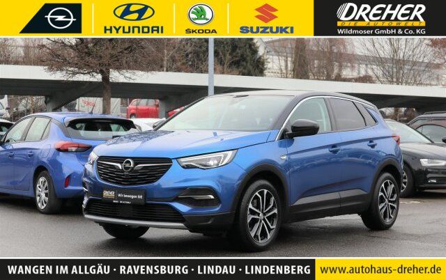 Opel Grandland (X) 49.427 km 15.480 &euro; Wangen 88239