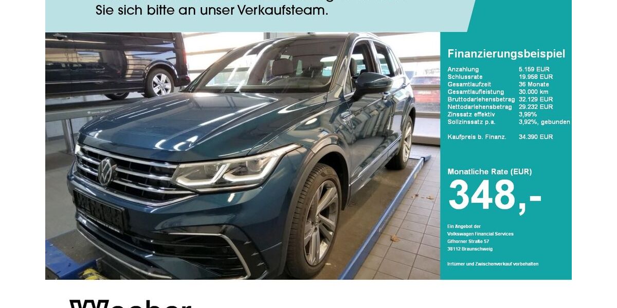 VW Tiguan 31.307 km 34.390 &euro; Herrenberg 71083