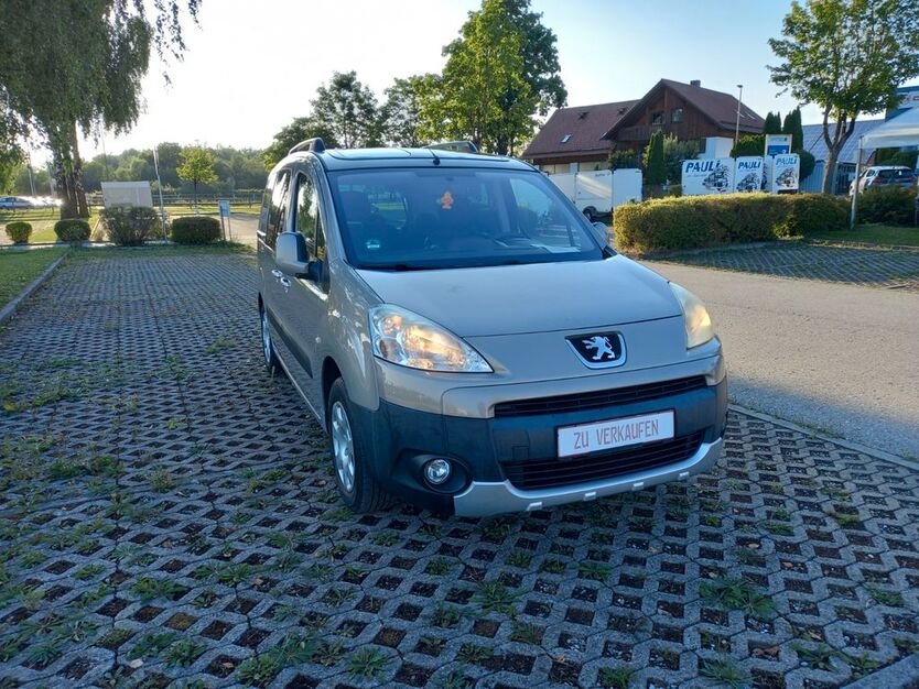 Peugeot Partner 123.300 km 6.900 € München 81249