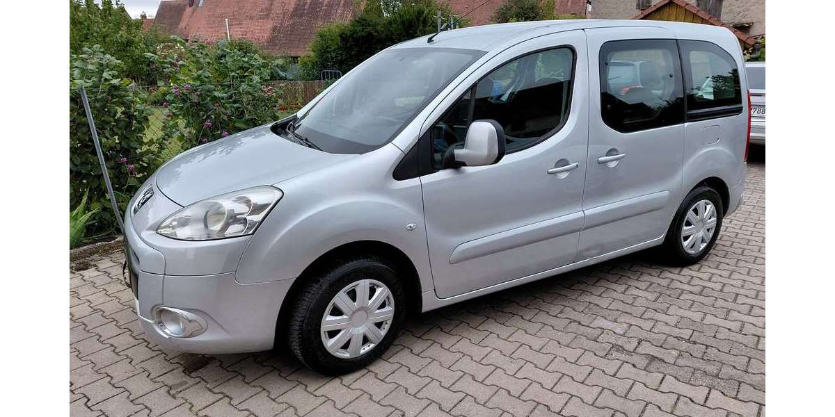 Peugeot Partner 137.600 km 5.280 &euro; Seukendorf 90556