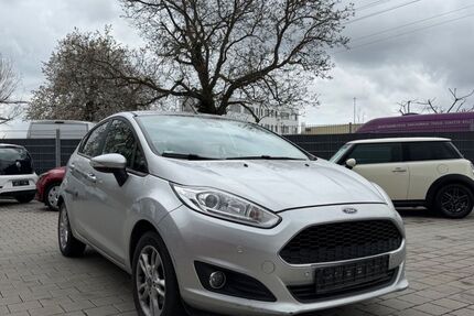 Ford Fiesta 138.000 km 3.950 &euro; Freiburg im Breisgau 79115