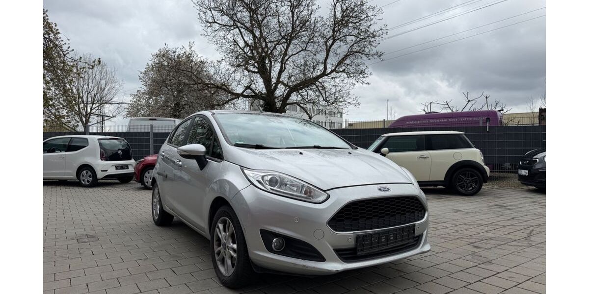 Ford Fiesta 138.000 km 3.950 &euro; Freiburg im Breisgau 79115