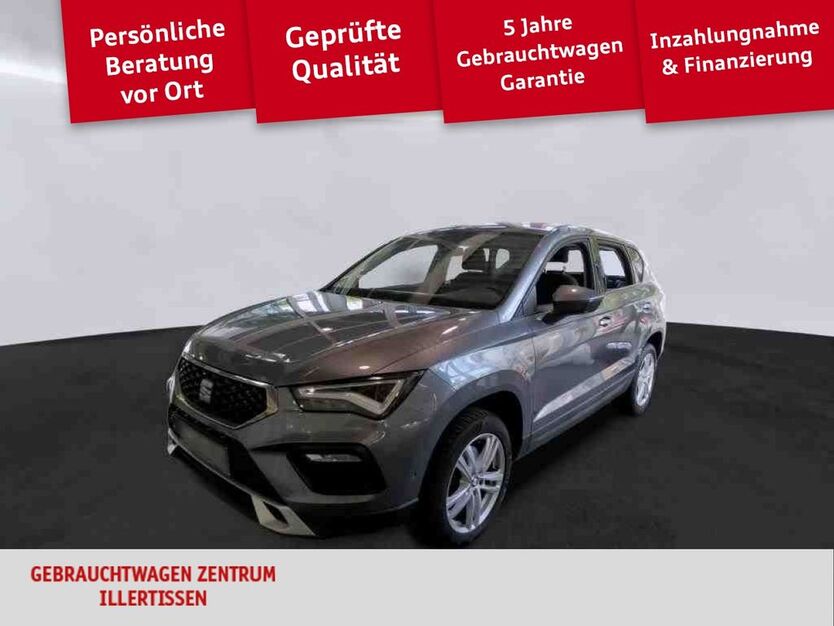 Seat Ateca 118.095 km 21.649 € Illertissen 89257