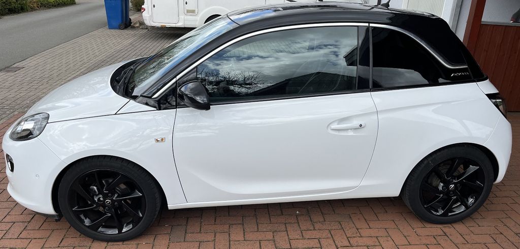 Opel Adam 53.500 km 7.950 &euro; Neuenkirchen-Vörden 49434