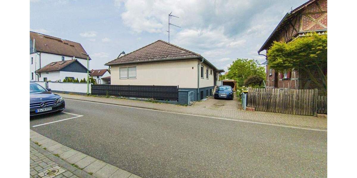 Bungalow Friedberg - 6 Zimmer, 147 m&sup2;, 575.000&euro; | Angebot:25360709