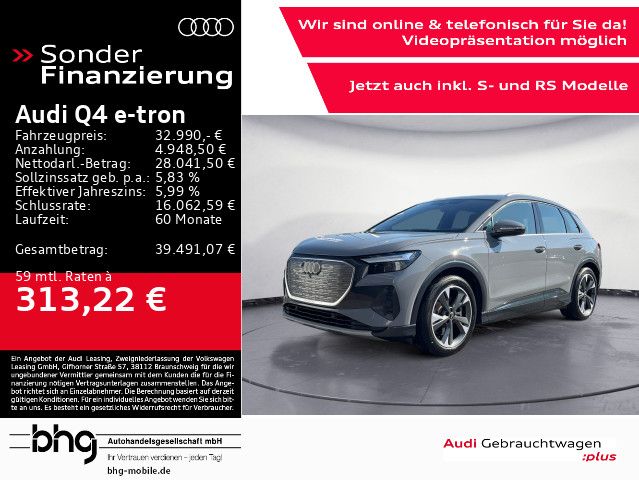 Q4 e-tron