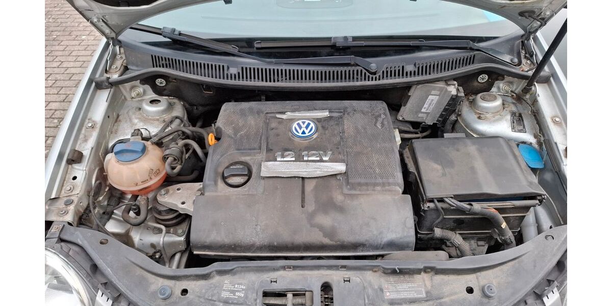 VW Polo 107.845 km 1.499 &euro; Beckum 59269