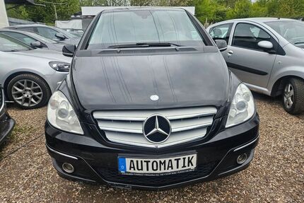 Mercedes B 180