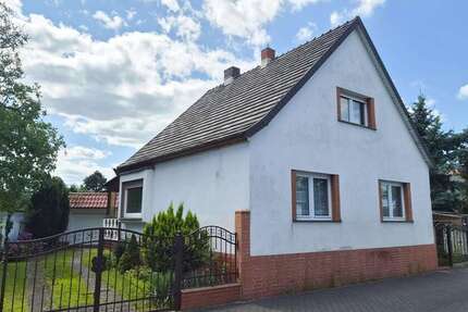Haus Cottbus Brunschwig - 4 Zimmer, 100 m&sup2;, 189.000&euro; | Angebot:27330877