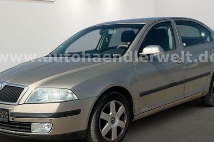 Skoda Octavia 207.261 km 1.699 &euro; Brehna 06796