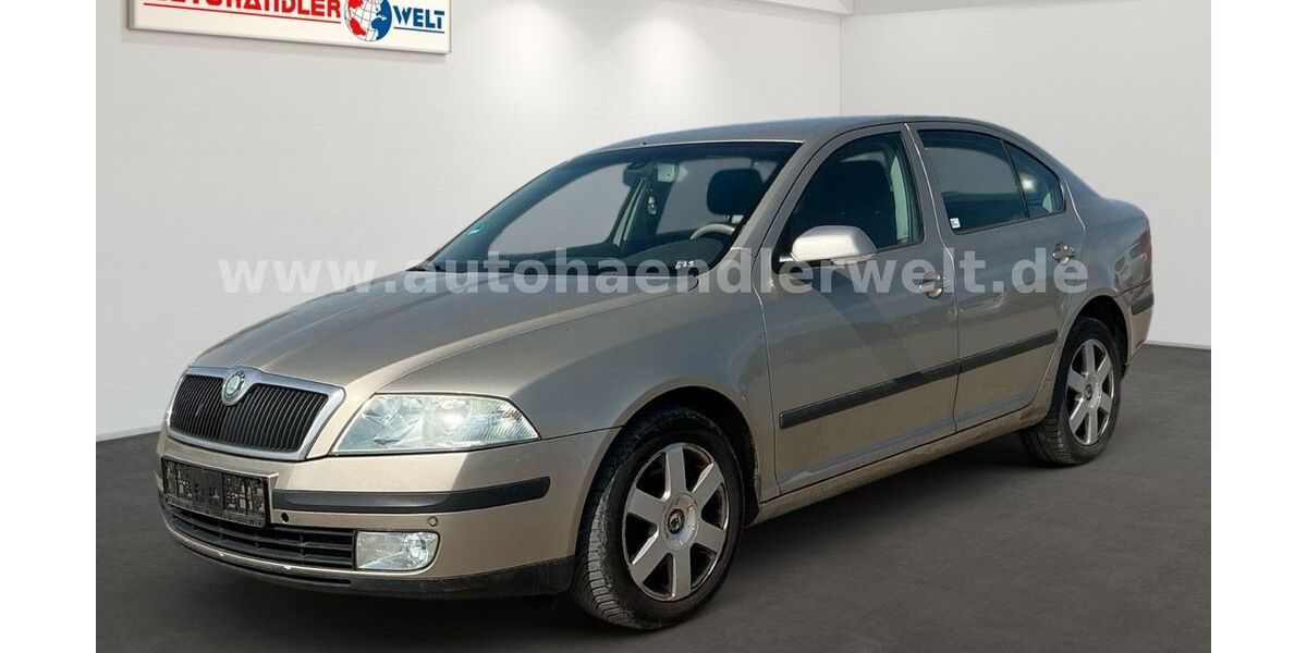 Skoda Octavia 207.261 km 1.699 &euro; Brehna 06796