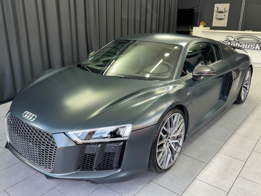 Audi R8 40.000 km 119.999 € Miesbach 83714