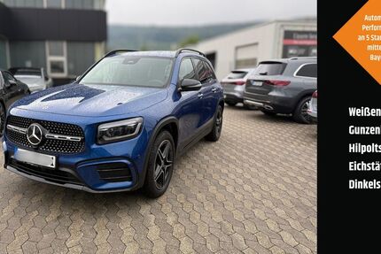 Mercedes-Benz GLB 200 9.444 km 47.900 &euro; Gunzenhausen 91710