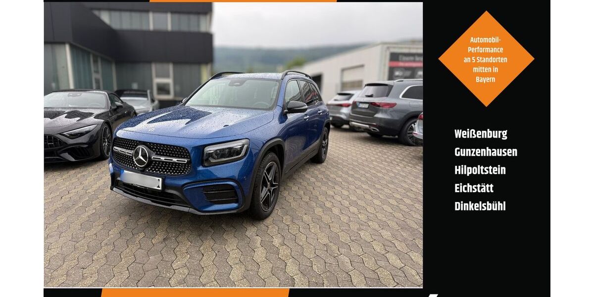 Mercedes-Benz GLB 200 9.444 km 47.900 &euro; Gunzenhausen 91710