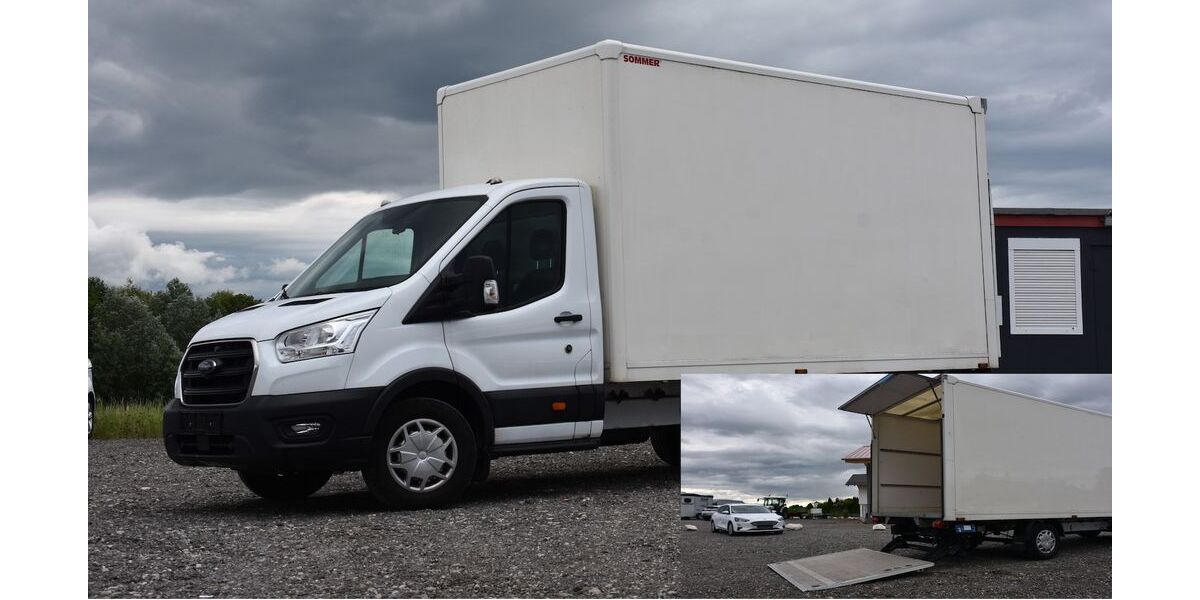 Ford Transit 38.619 km 23.800 &euro; Tuntenhausen/Ostermünchen 83104