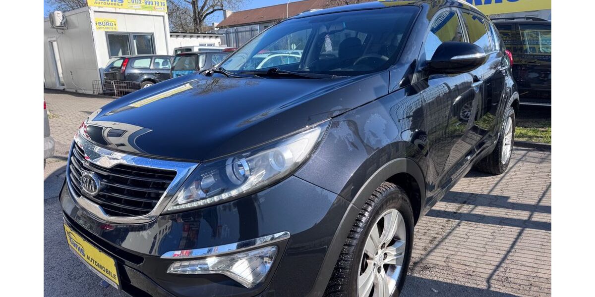 Kia Sportage 207.000 km 5.990 &euro; Mannheim 68309