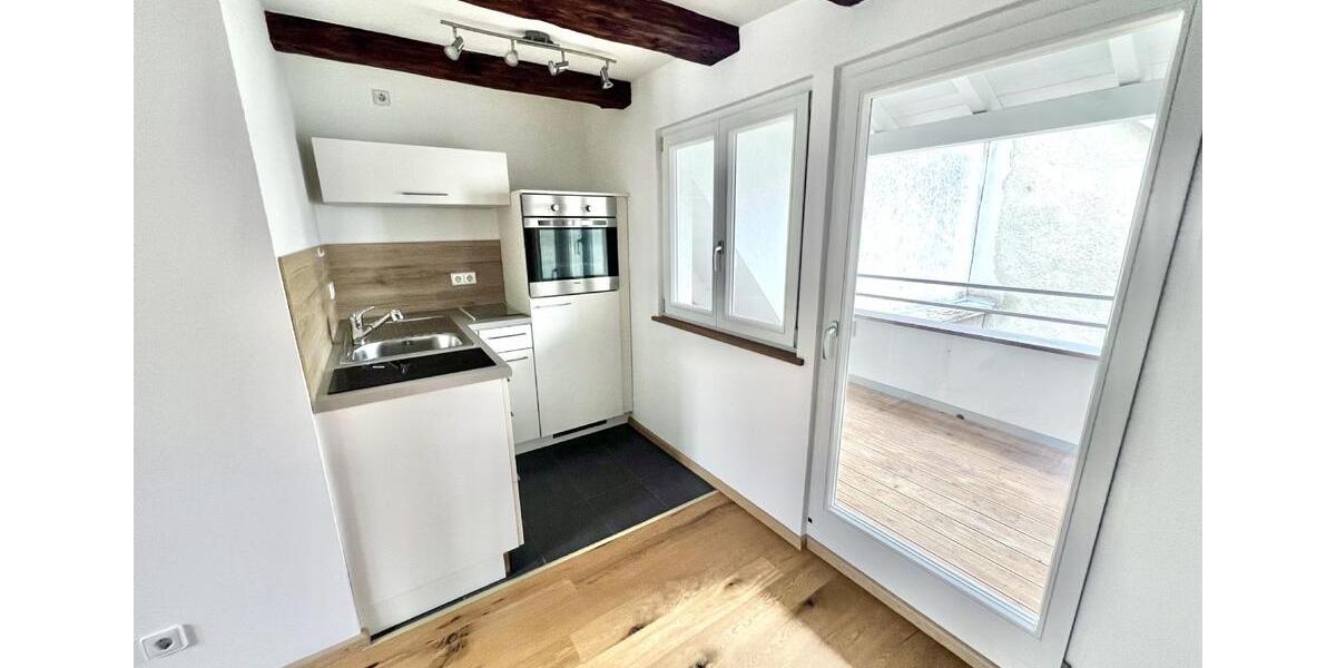 Maisonettenwohnung Gengenbach - 5.5 Zimmer, 135 m&sup2;, 1.490&euro; | Angebot:25416476