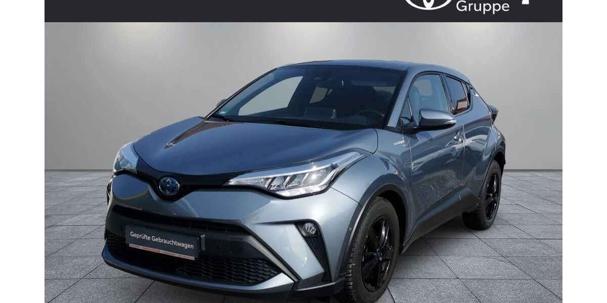 Toyota C-HR 25.250 km 22.980 &euro; Lauda-Königshofen 97922