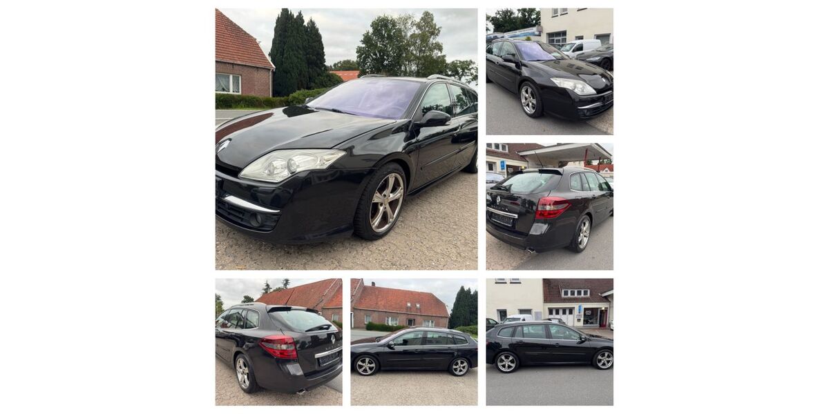 Renault Laguna 219.989 km 4.999 € Friedeburg 26446