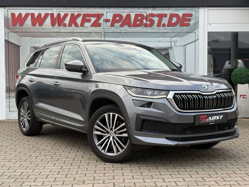 Skoda Kodiaq 95.128 km 32.990 € Ribnitz Damgarten 18311