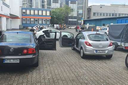 VW Phaeton 309.000 km 9.000 € Nürnberg 90453