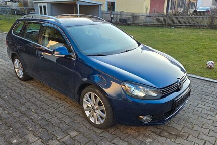 VW Golf 214.000 km 6.490 &euro; Lauterbrunn 86465