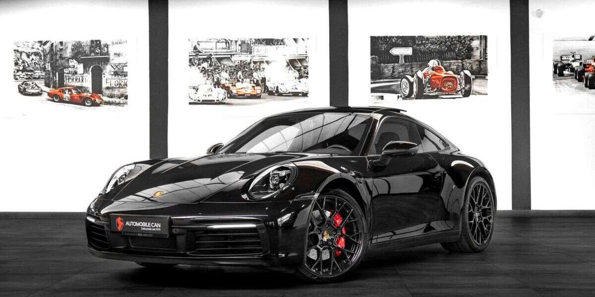 Porsche 911 62.000 km 114.900 &euro; Wiesbaden 65197