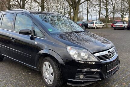 Opel Zafira 69.000 km 5.300 &euro; Mainz 55127