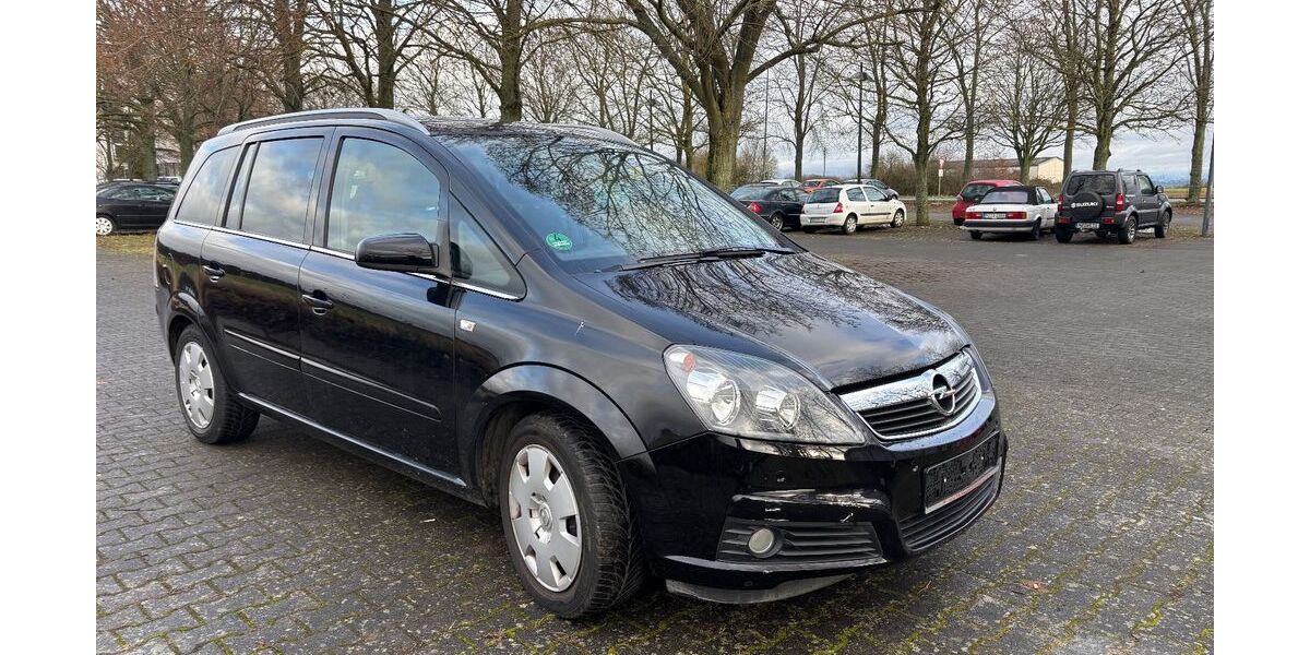 Opel Zafira 69.000 km 5.300 &euro; Mainz 55127