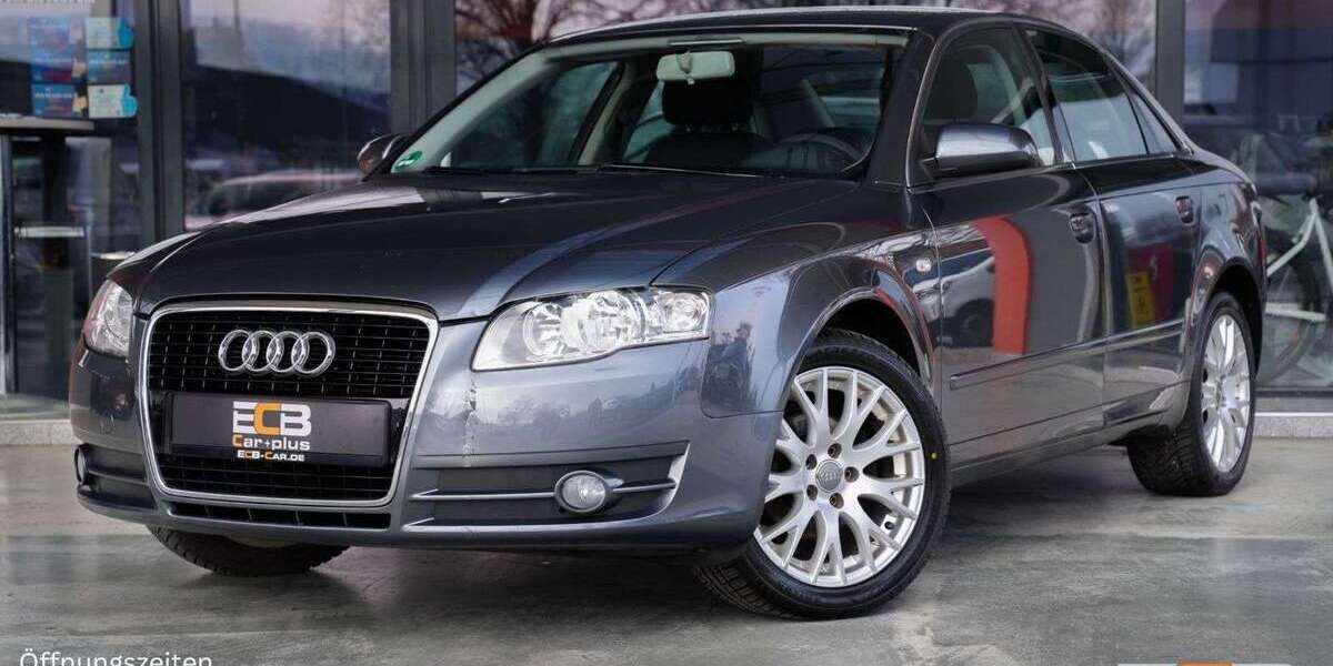 Audi A4 209.000 km 3.890 &euro; Landshut 84030