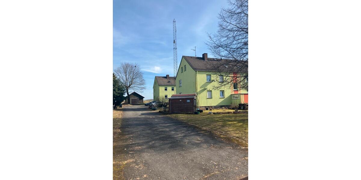 Mehrfamilienhaus, Wohnhaus Tann (Rhön) - 600.000&euro; | Angebot:27027757