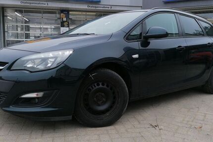 Opel Astra 74.510 km 10.990 &euro; Neubrandenburg 17033