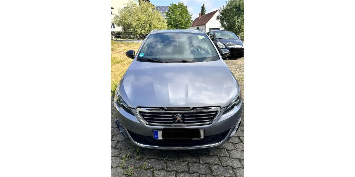 Peugeot 308 198.015 km 8.790 &euro; Berching 92334