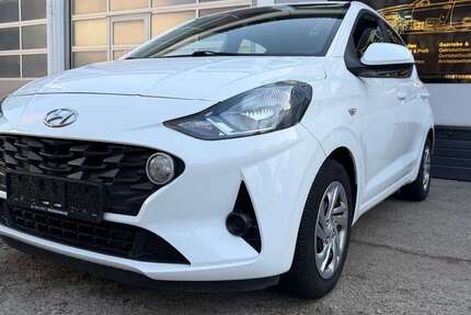 Hyundai i10 74.800 km 10.390 &euro; Bogen 94327