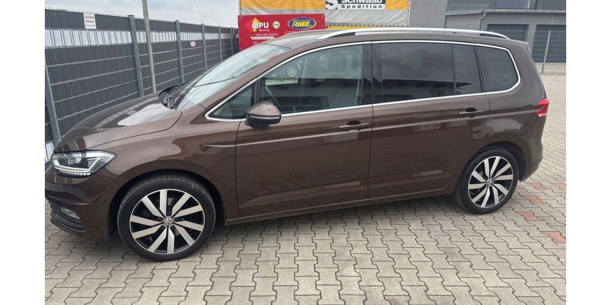 VW Touran 139.774 km 16.000 &euro; Gablingen 86456