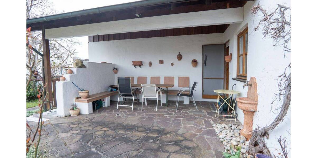 Doppelhaushälfte Tüßling - 6 Zimmer, 186 m&sup2;, 550.000&euro; | Angebot:26358838