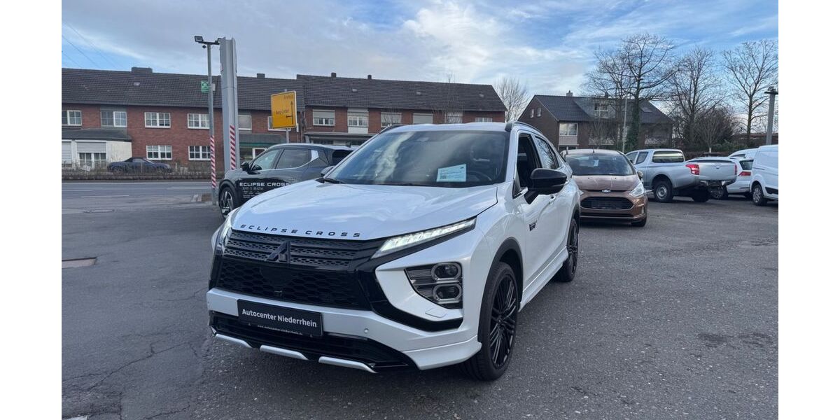 Mitsubishi Eclipse Cross 58.650 km 25.950 &euro; Geldern 47608