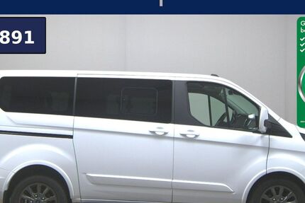 Ford Tourneo Custom 110.971 km 26.980 &euro; Gyhum/Bockel 27404