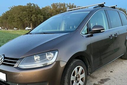 VW Sharan 213.600 km 6.200 &euro; Weil der Stadt 71263