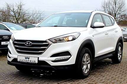 Hyundai TUCSON 124.990 km 10.800 &euro; Ladenburg 68526