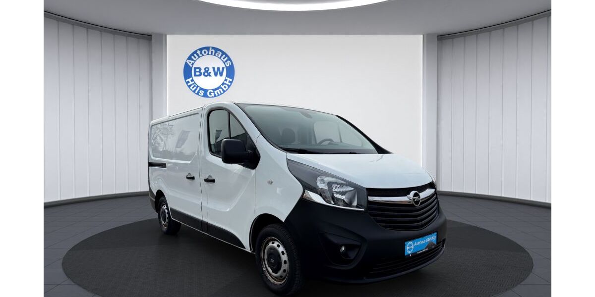 Opel Vivaro 48.925 km 14.999 &euro; Krefeld 47805