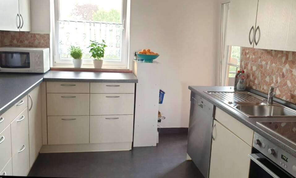 Großzügige 4-12-Zimmer-Wohnung mit Südwestbalkon und Gartennutzung - Etagenwohnung Horb am Neckar Horb | Angebot:26675320