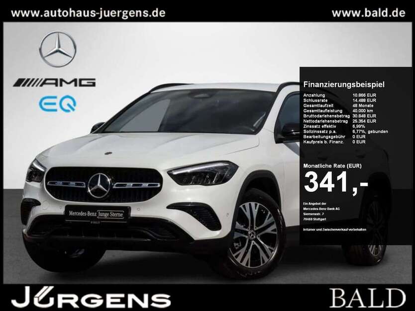 GLA 250