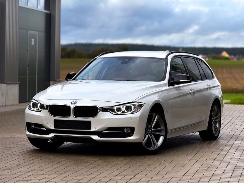 BMW 320 299.250 km 9.999 € Pörnbach 85309
