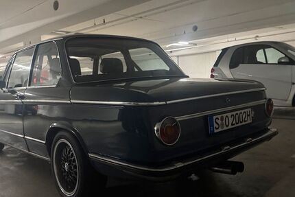 BMW 2002 56.000 km 22.900 &euro; Stuttgart 70565