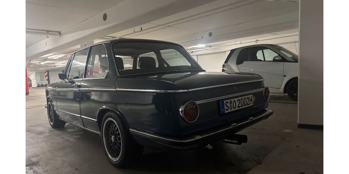 BMW 2002 56.000 km 22.900 &euro; Stuttgart 70565