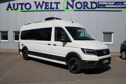 VW Crafter 82.500 km 39.890 &euro; Neumünster 24539
