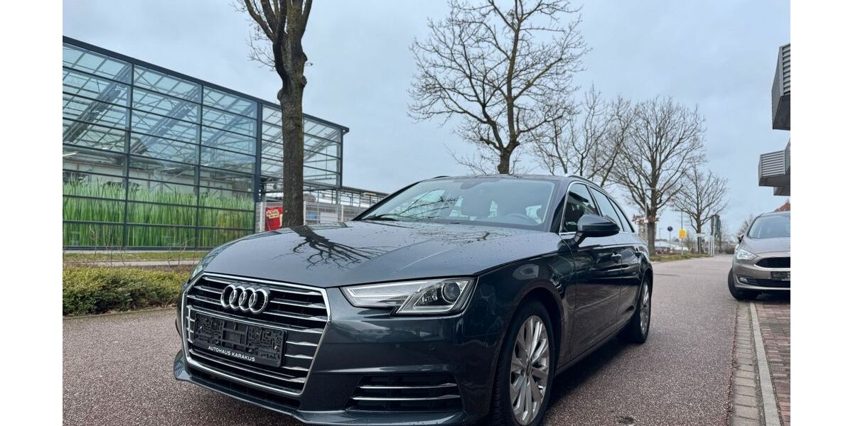 Audi A4 124.071 km 15.450 &euro; Korschenbroich 41352